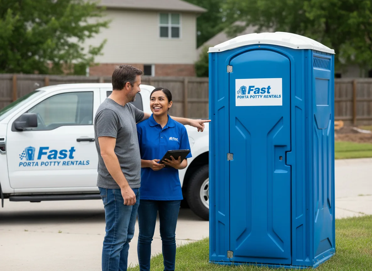 Standard Porta Potty Rentals Houlka, MS FAQs